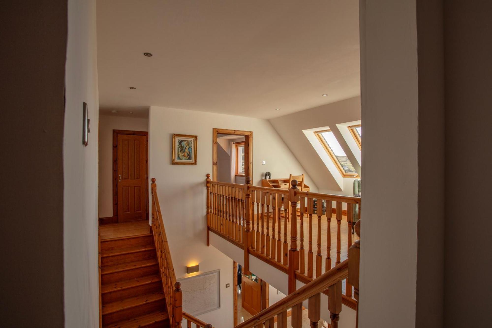 Castlebay View Villa Exterior foto