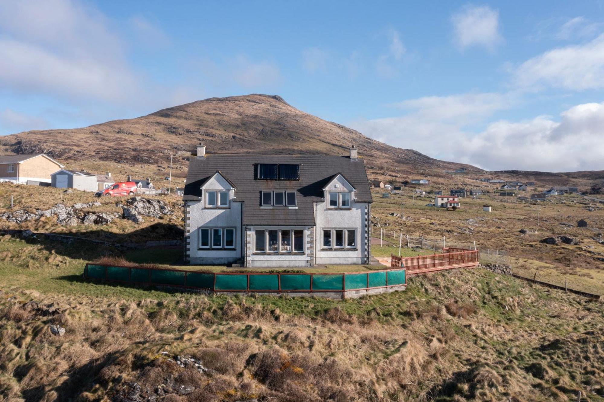 Castlebay View Villa Exterior foto